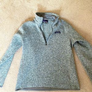Women’s 1/4-Zip Patagonia
